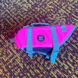 EMUST Dog Life Jacket vest